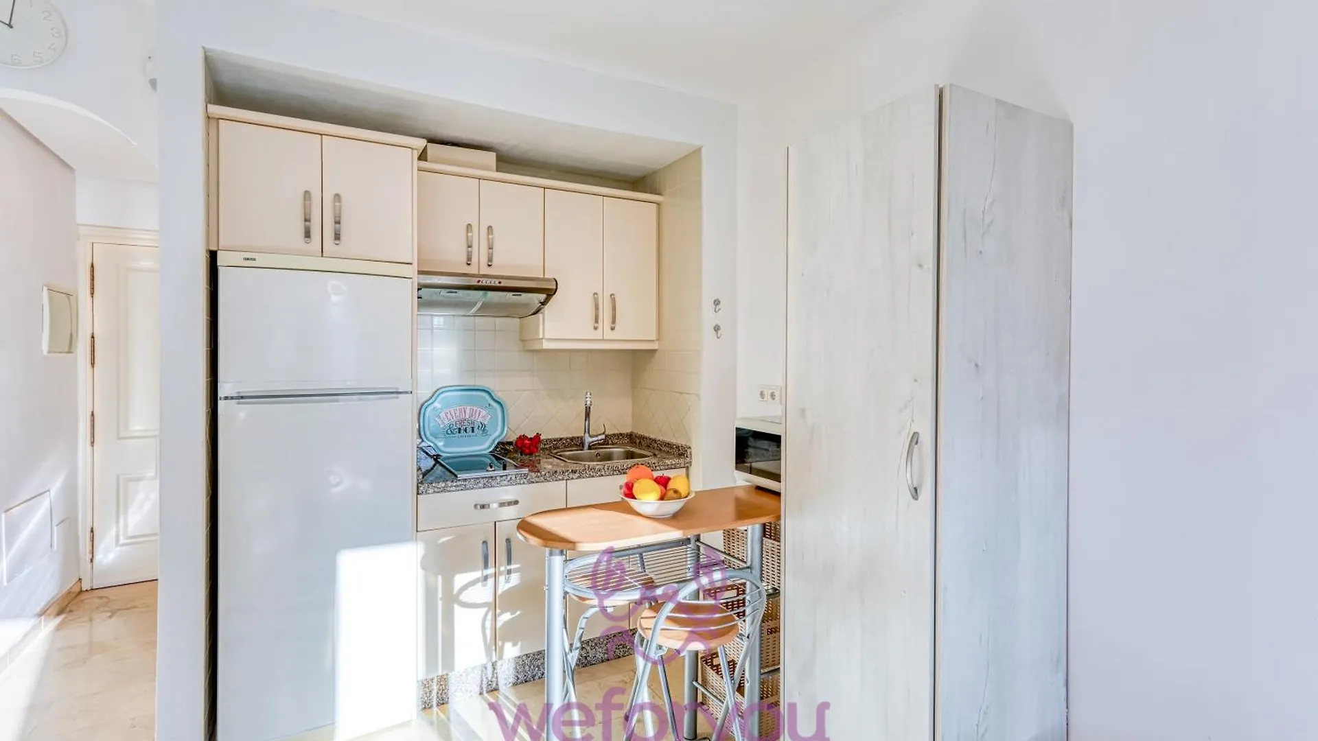 Weforyou Old Town Benalmádena Apartamento