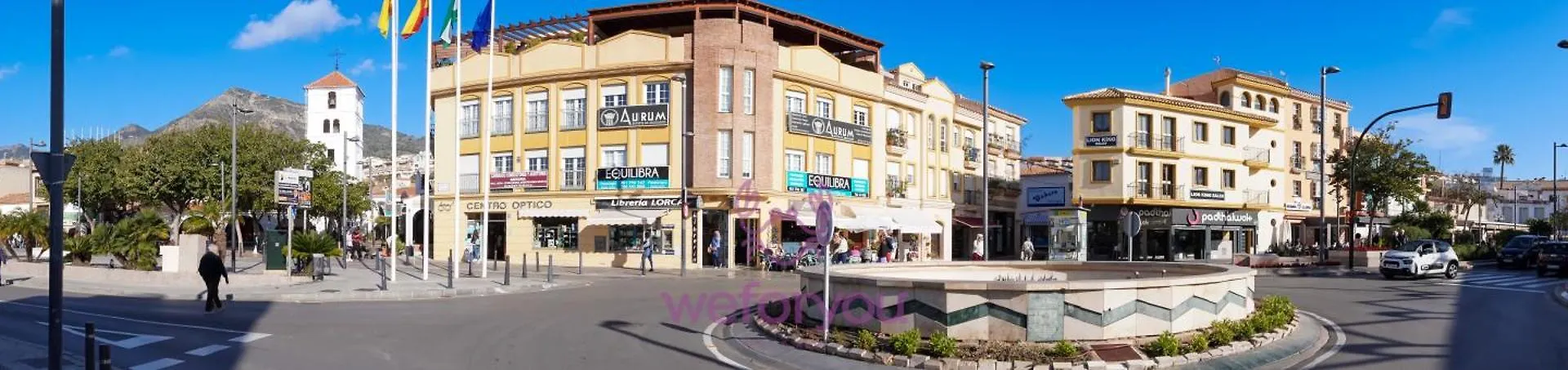 شقة Weforyou Old Town بينالماذينا