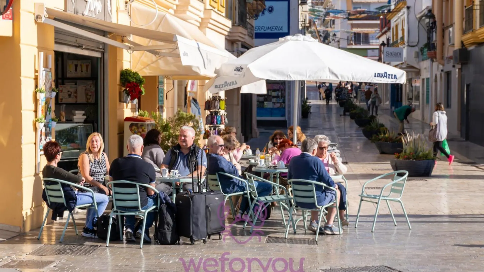 شقة Weforyou Old Town بينالماذينا إسبانيا
