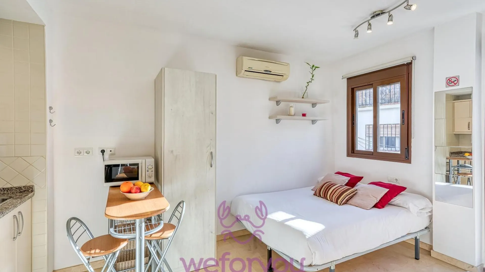 Apartman Weforyou Old Town Benalmádena